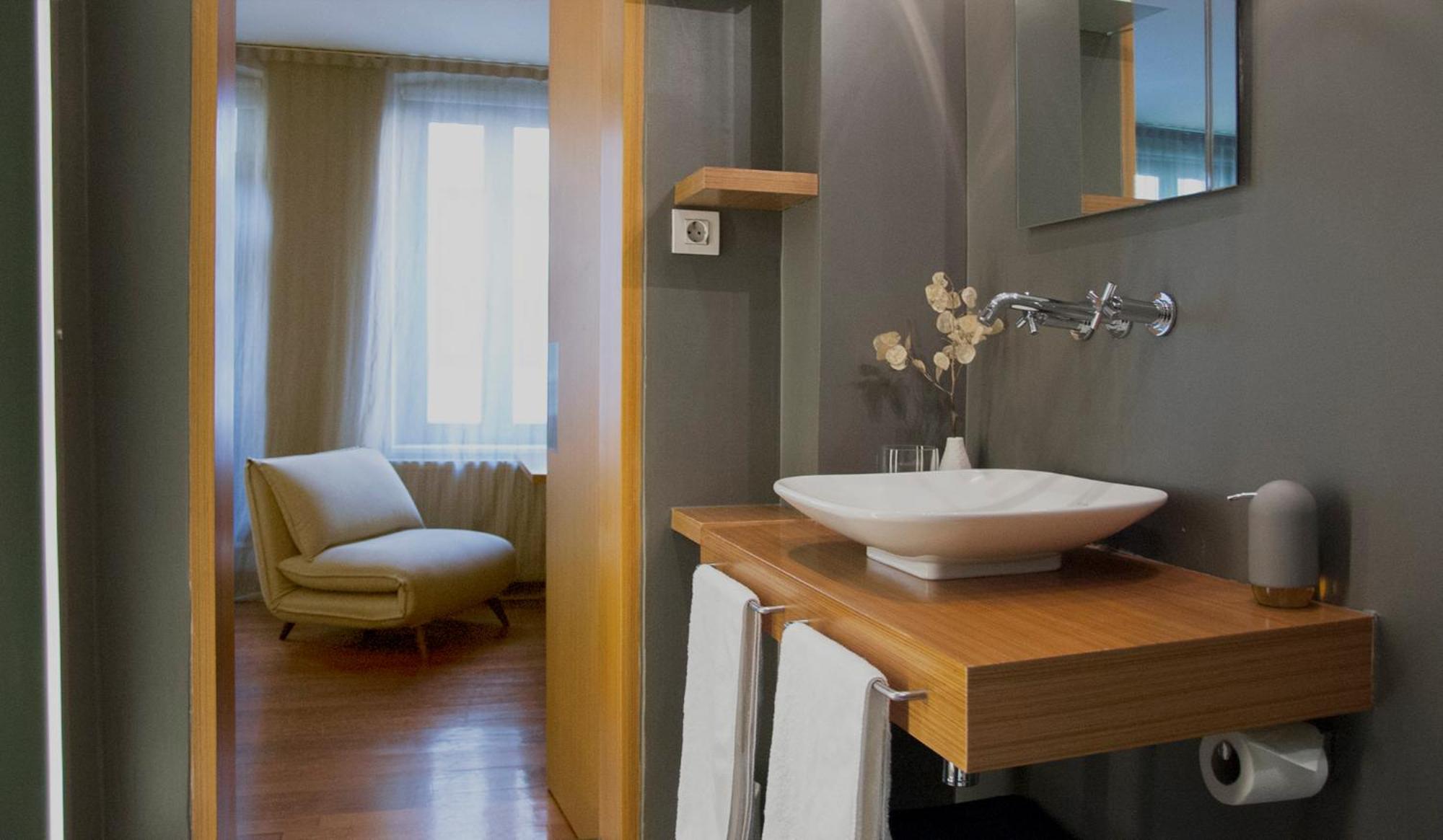I'Zaz Lofts Apartment Истанбул Екстериор снимка