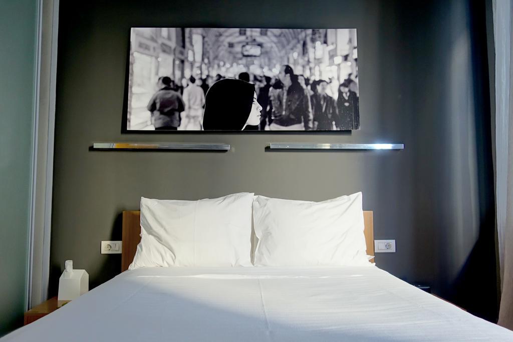 I'Zaz Lofts Apartment Истанбул Екстериор снимка