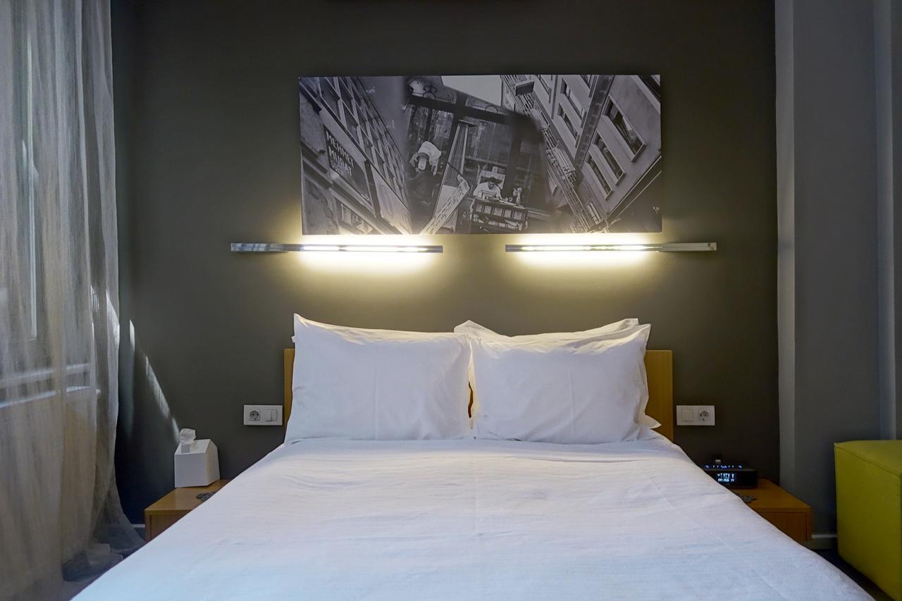 I'Zaz Lofts Apartment Истанбул Екстериор снимка