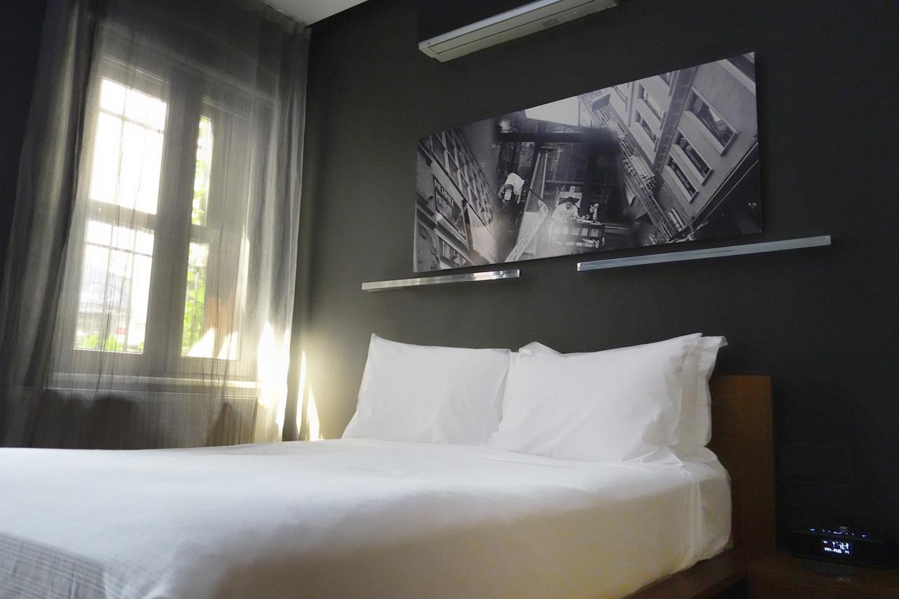 I'Zaz Lofts Apartment Истанбул Екстериор снимка