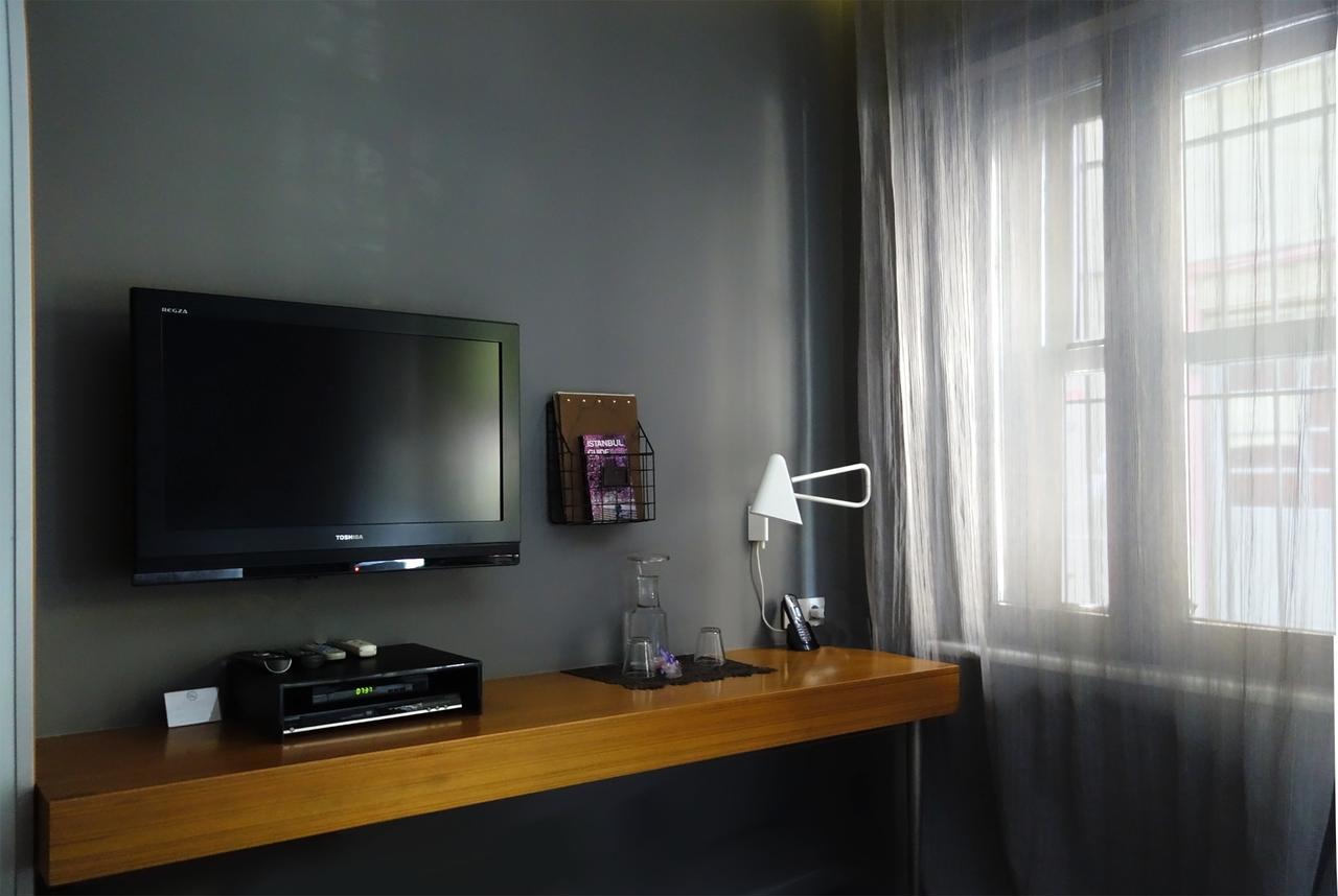I'Zaz Lofts Apartment Истанбул Екстериор снимка