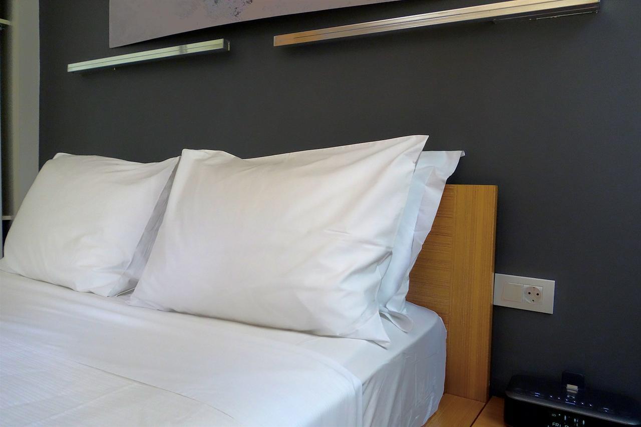 I'Zaz Lofts Apartment Истанбул Екстериор снимка
