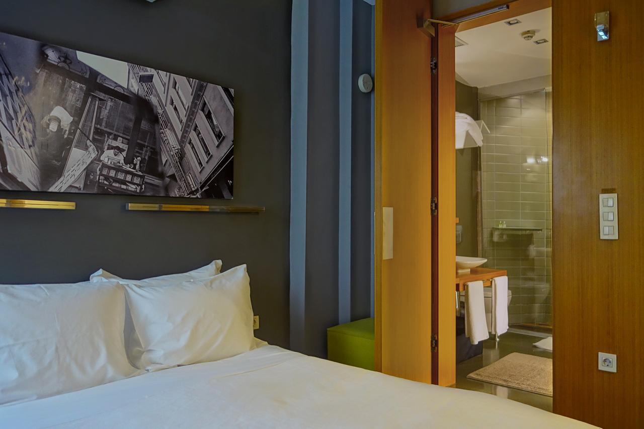 I'Zaz Lofts Apartment Истанбул Екстериор снимка
