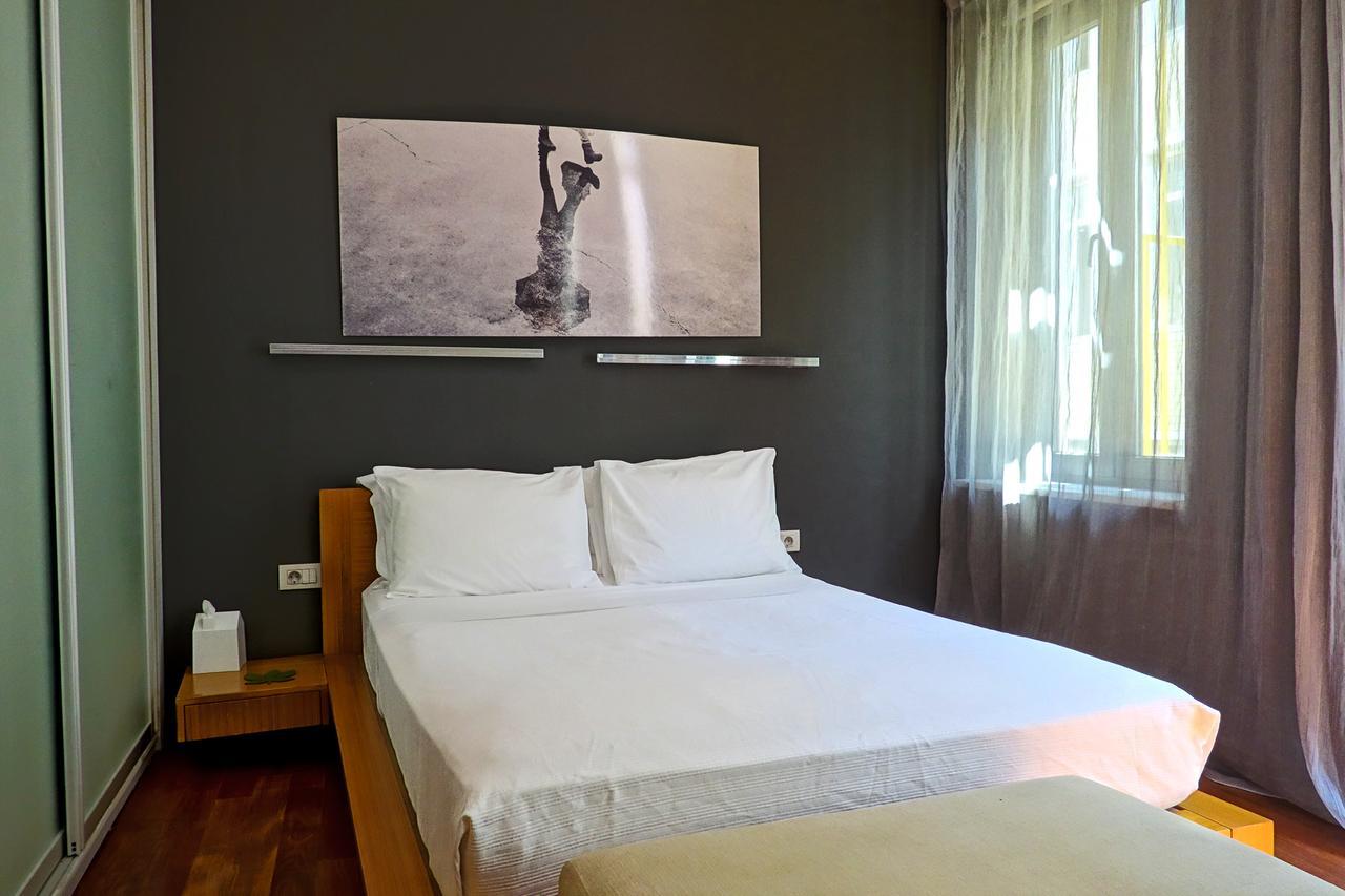 I'Zaz Lofts Apartment Истанбул Екстериор снимка