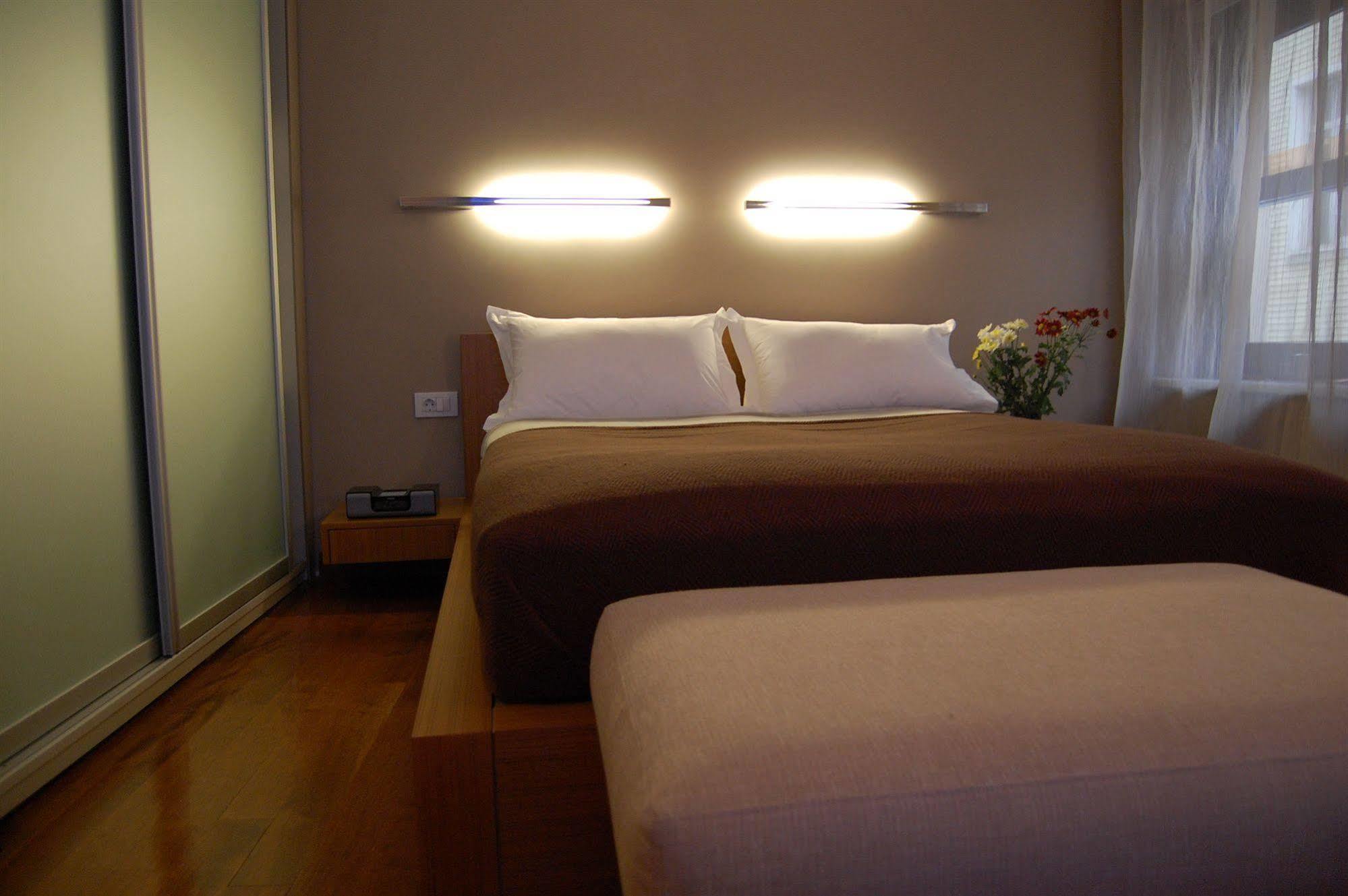 I'Zaz Lofts Apartment Истанбул Екстериор снимка