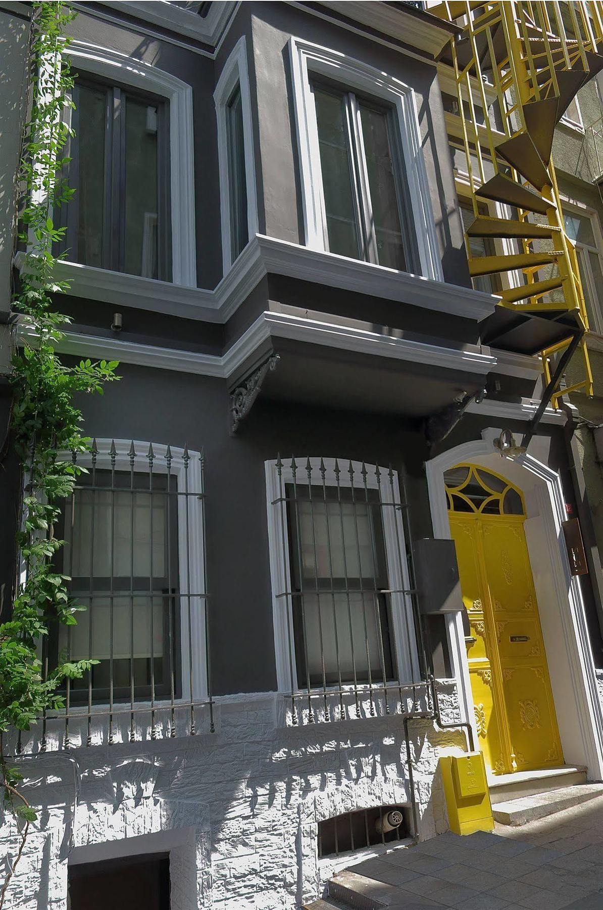 I'Zaz Lofts Apartment Истанбул Екстериор снимка
