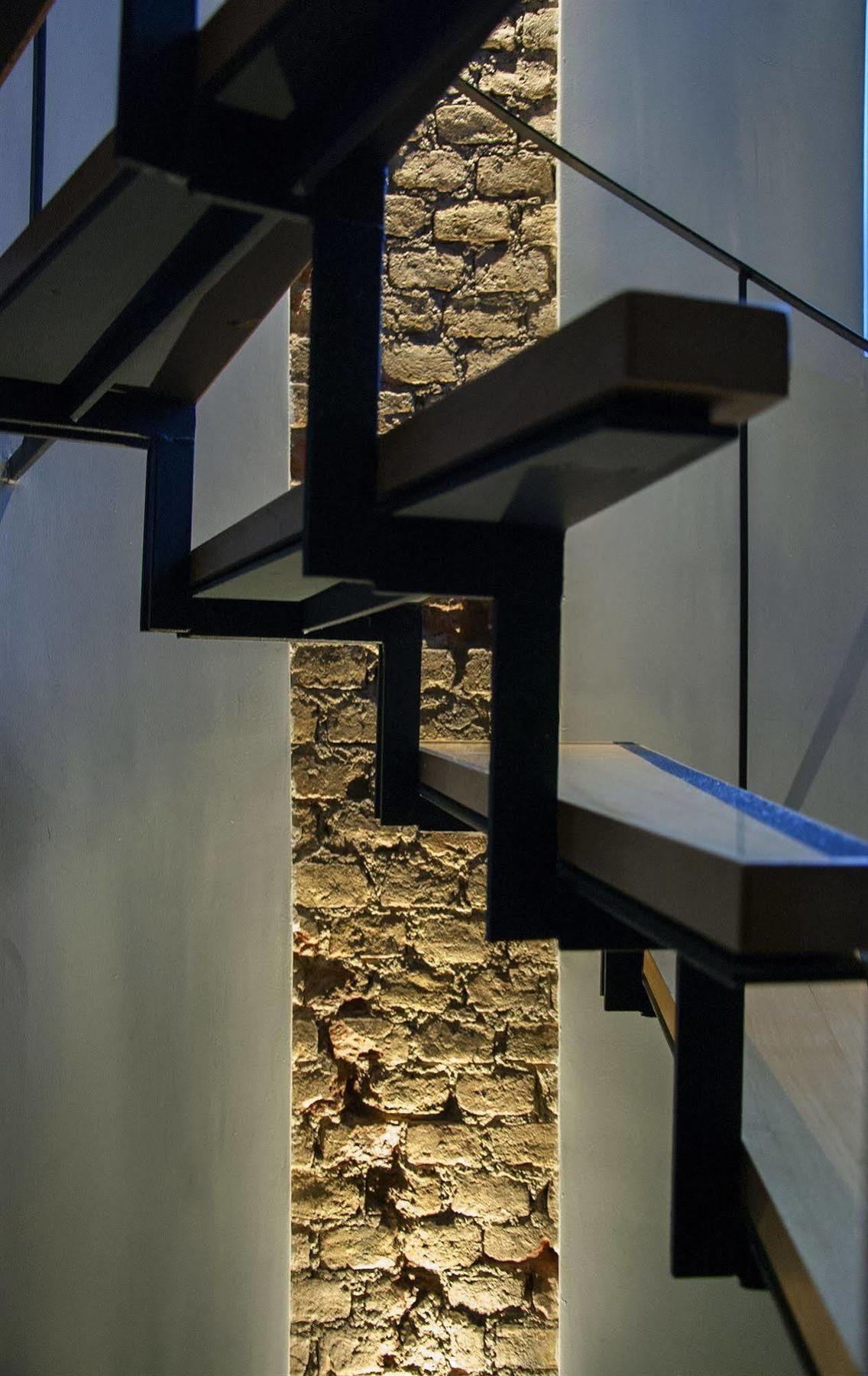 I'Zaz Lofts Apartment Истанбул Екстериор снимка